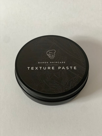 B4men Haircare Texture Paste