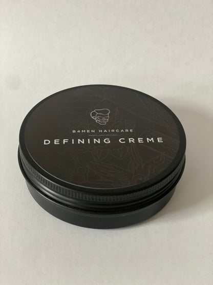 Defining Creme B4men Haircare