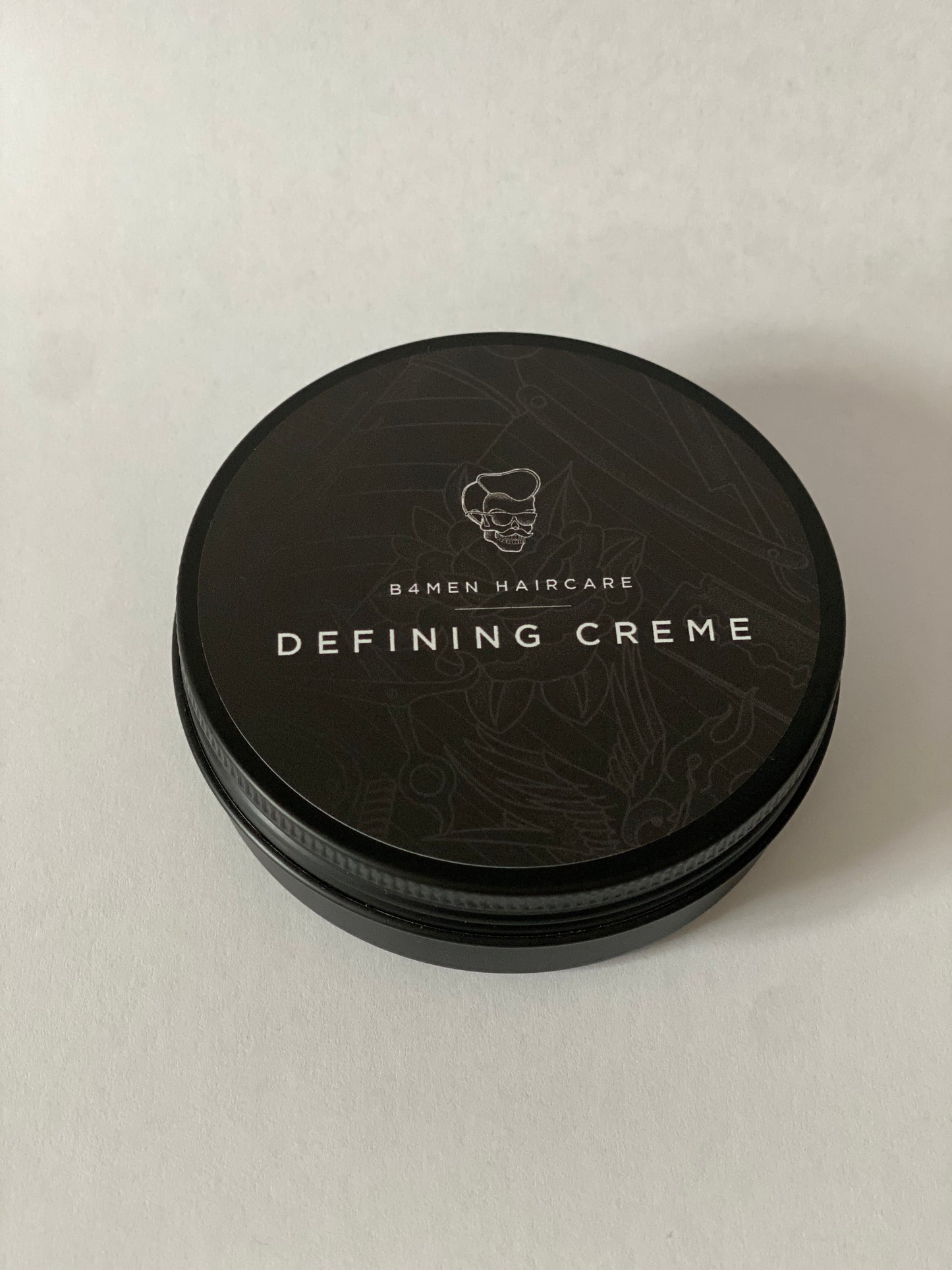 Defining Creme B4men Haircare