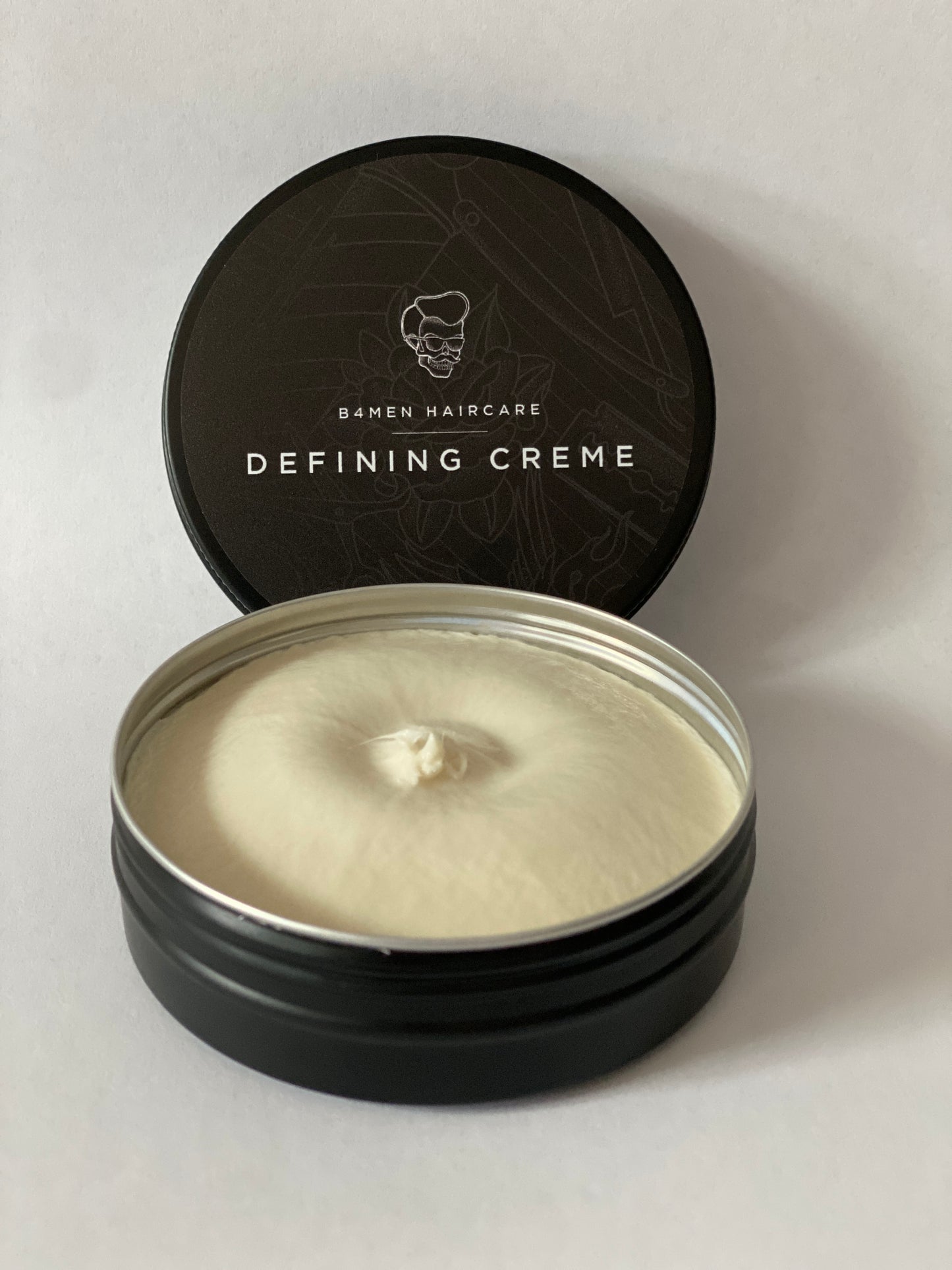 Defining Creme B4men Haircare